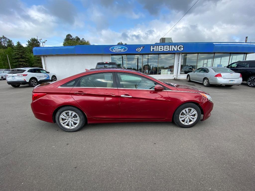 used 2011 Hyundai Sonata car, priced at $4,980