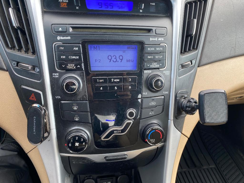 used 2011 Hyundai Sonata car, priced at $4,980