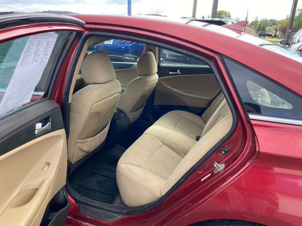 used 2011 Hyundai Sonata car, priced at $4,980