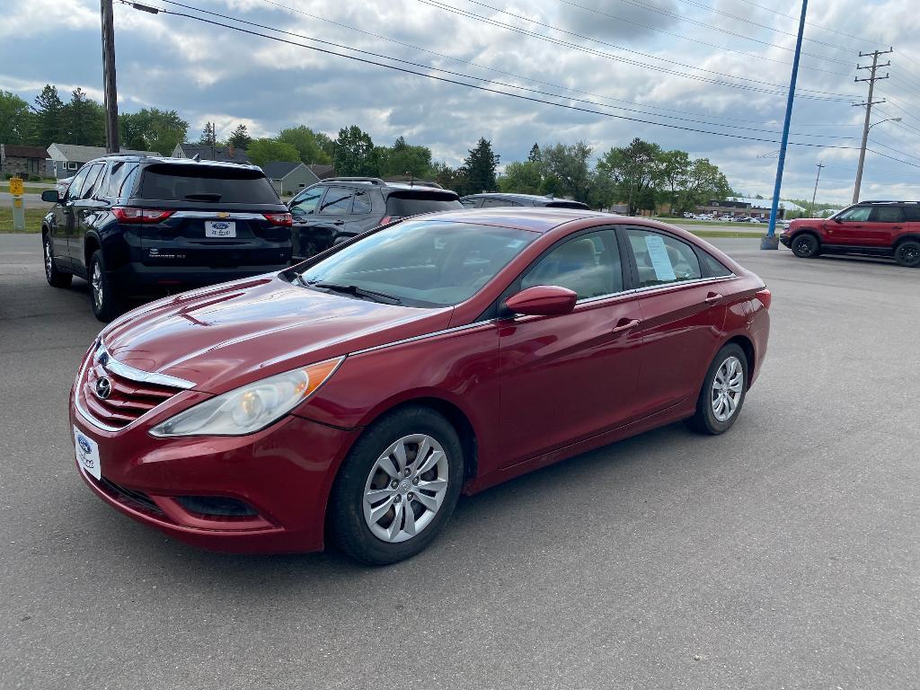 used 2011 Hyundai Sonata car, priced at $4,980