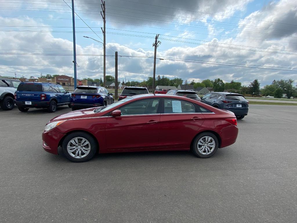 used 2011 Hyundai Sonata car, priced at $4,980