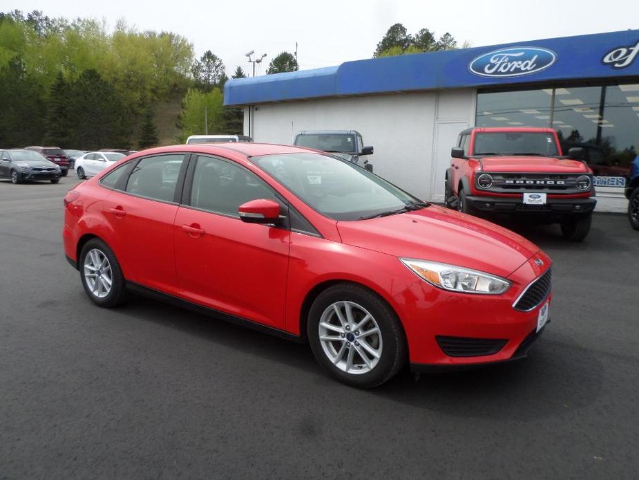 used 2017 Ford Focus car, priced at $12,766