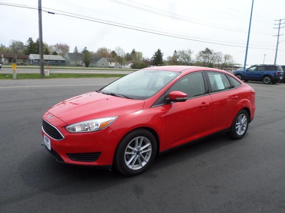 used 2017 Ford Focus car, priced at $12,980