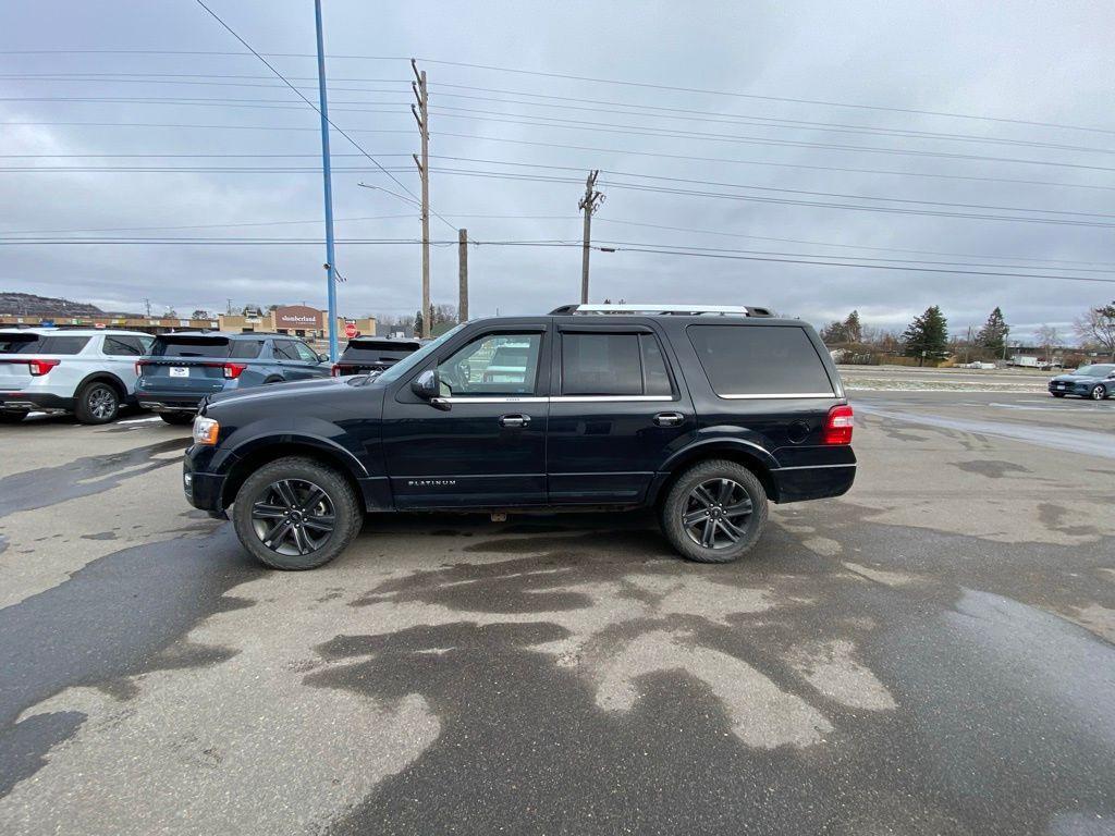 used 2015 Ford Expedition car, priced at $16,980