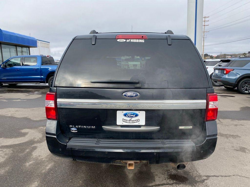 used 2015 Ford Expedition car, priced at $16,980