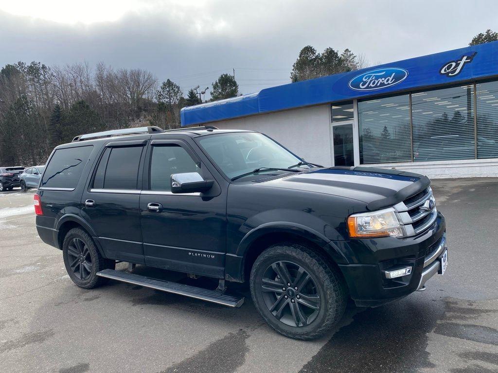 used 2015 Ford Expedition car, priced at $16,980