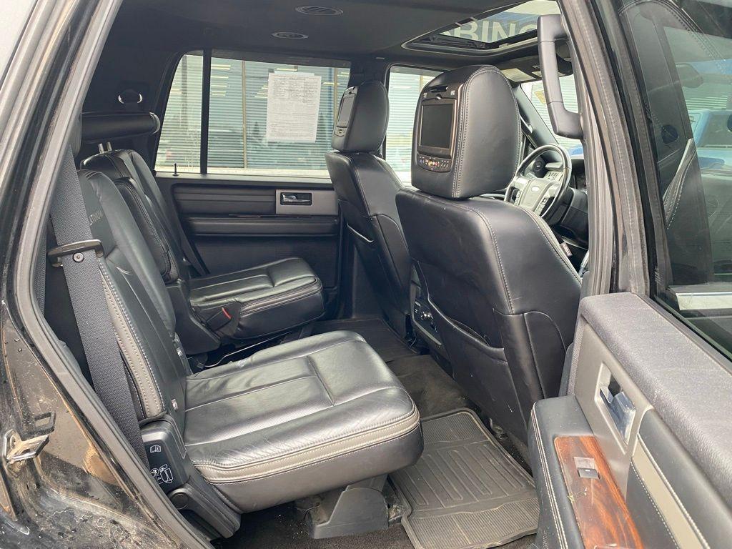 used 2015 Ford Expedition car, priced at $16,980