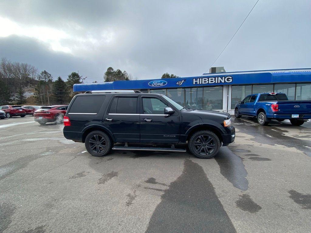 used 2015 Ford Expedition car, priced at $16,980
