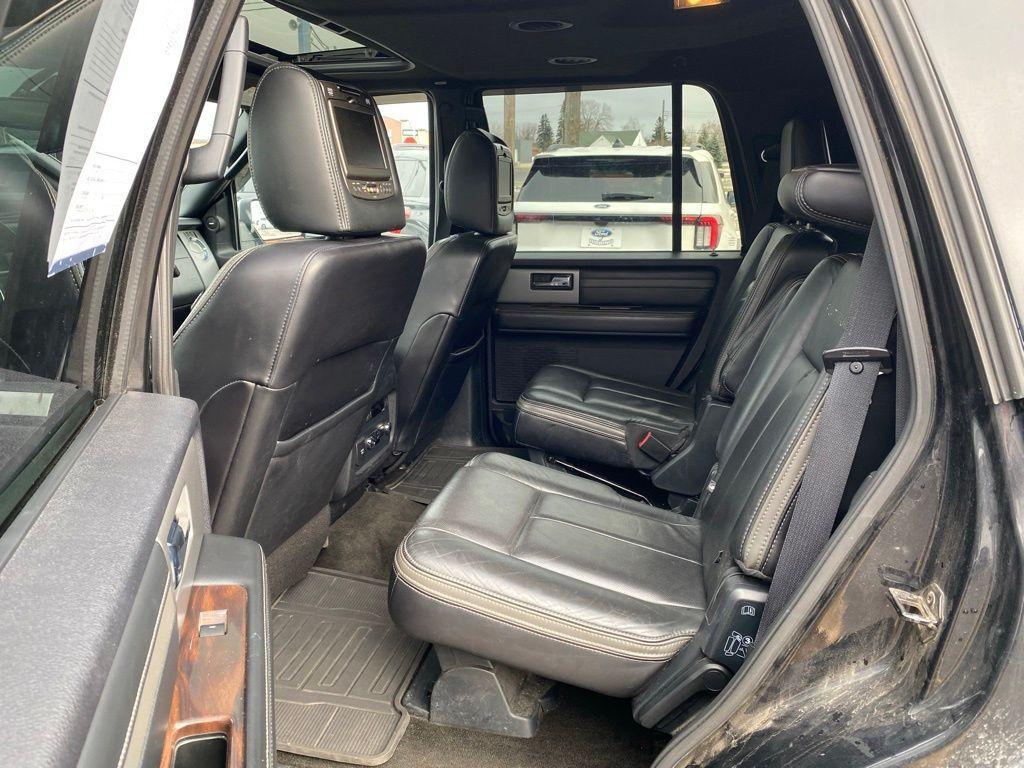 used 2015 Ford Expedition car, priced at $16,980