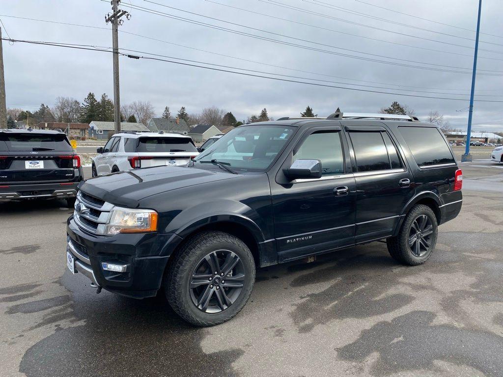 used 2015 Ford Expedition car, priced at $16,980