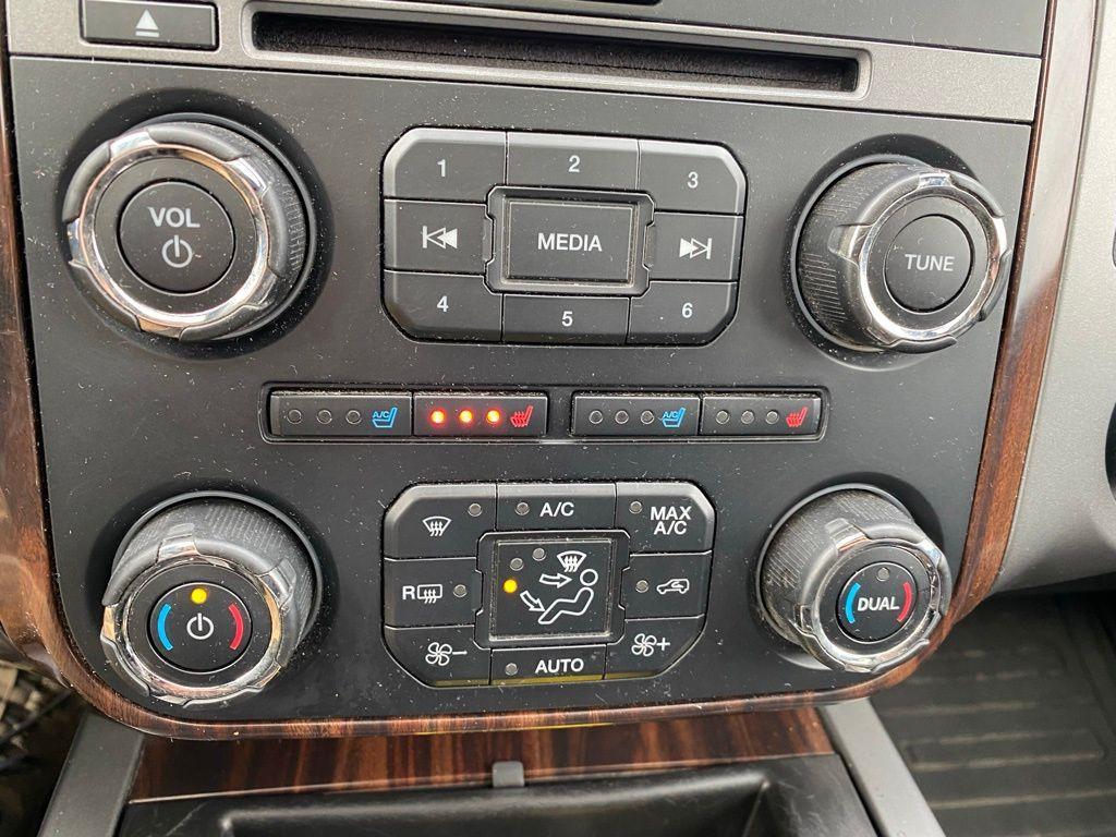 used 2015 Ford Expedition car, priced at $16,980