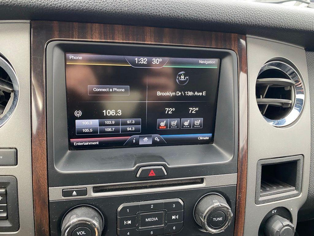 used 2015 Ford Expedition car, priced at $16,980