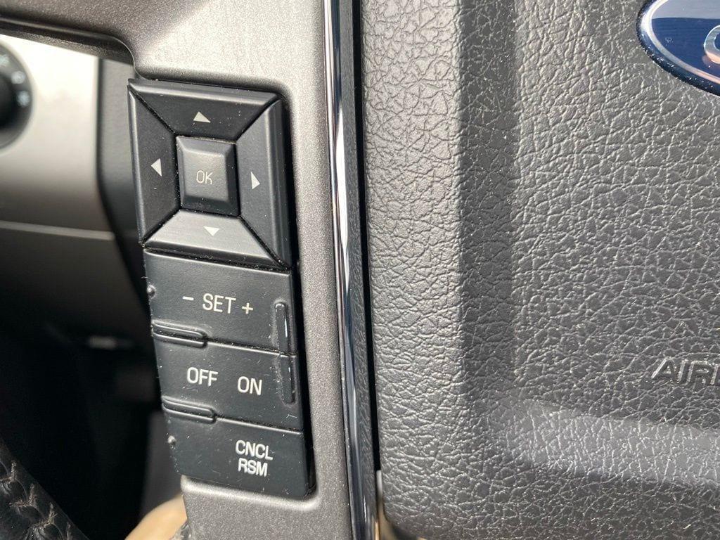 used 2015 Ford Expedition car, priced at $16,980