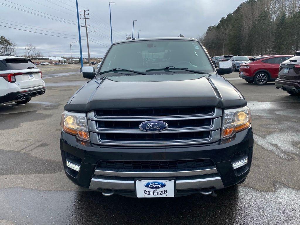 used 2015 Ford Expedition car, priced at $16,980
