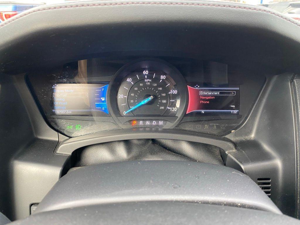 used 2015 Ford Expedition car, priced at $16,980