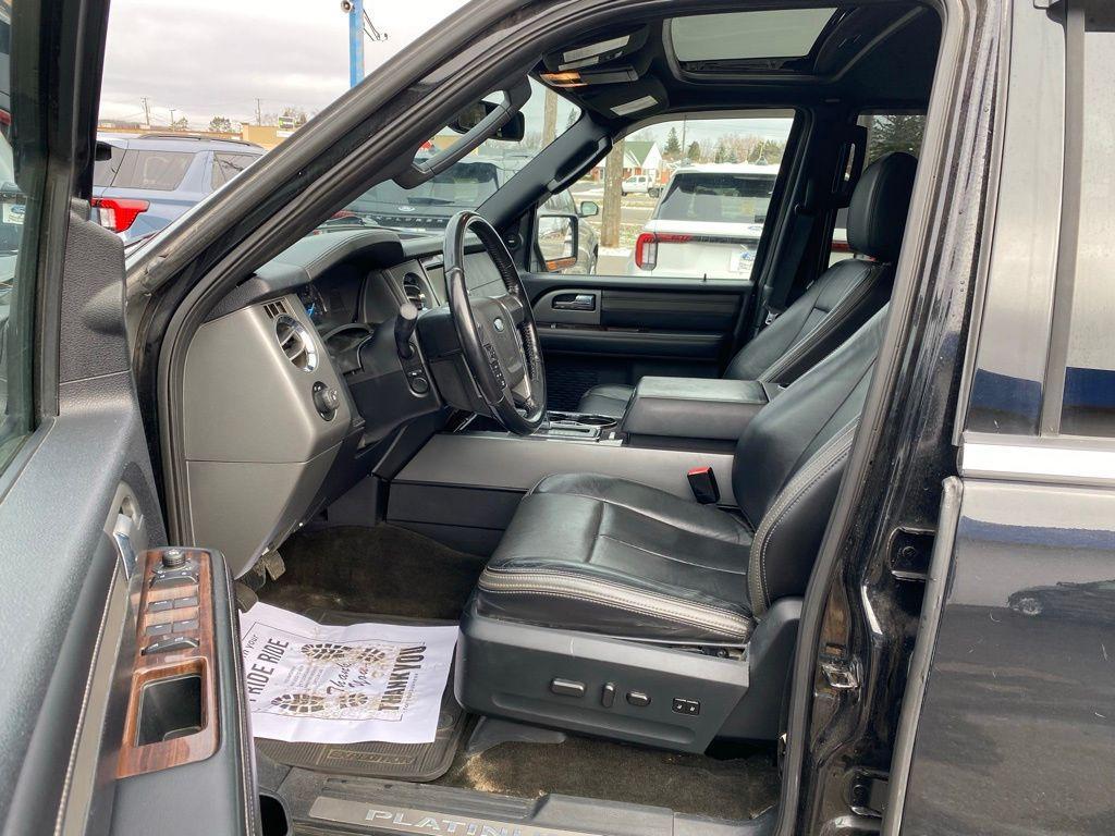 used 2015 Ford Expedition car, priced at $16,980