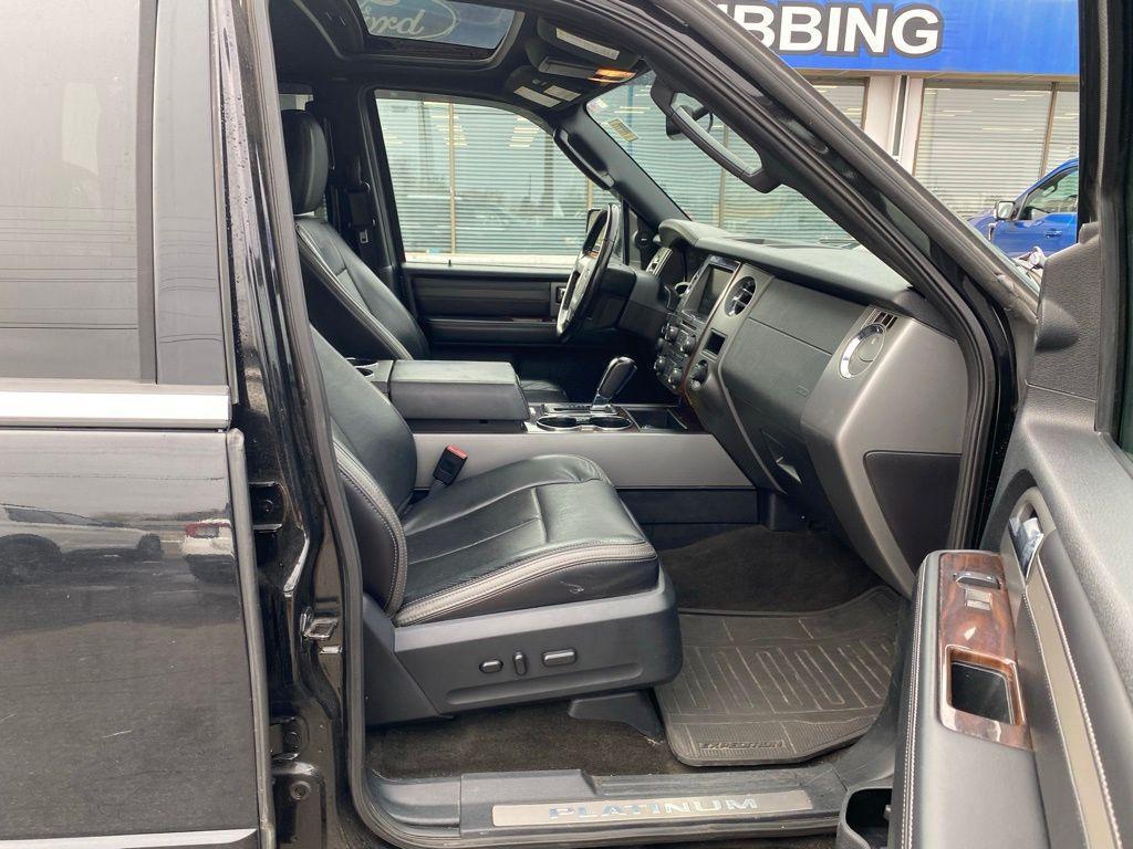 used 2015 Ford Expedition car, priced at $16,980