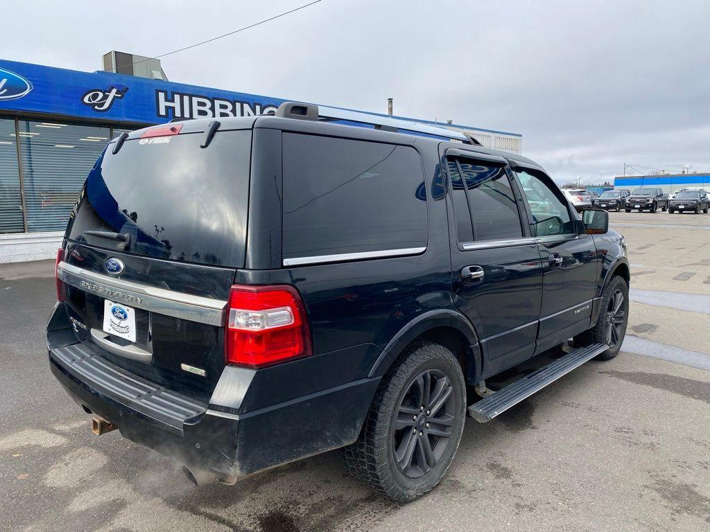 used 2015 Ford Expedition car, priced at $16,980