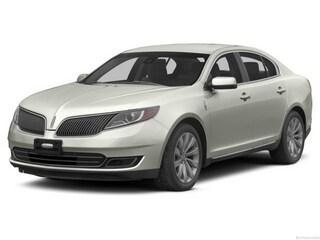 used 2015 Lincoln MKS car, priced at $14,980