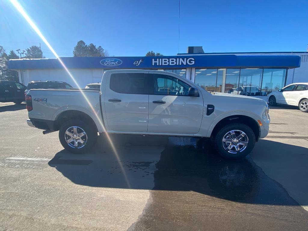 new 2025 Ford Ranger car, priced at $42,928