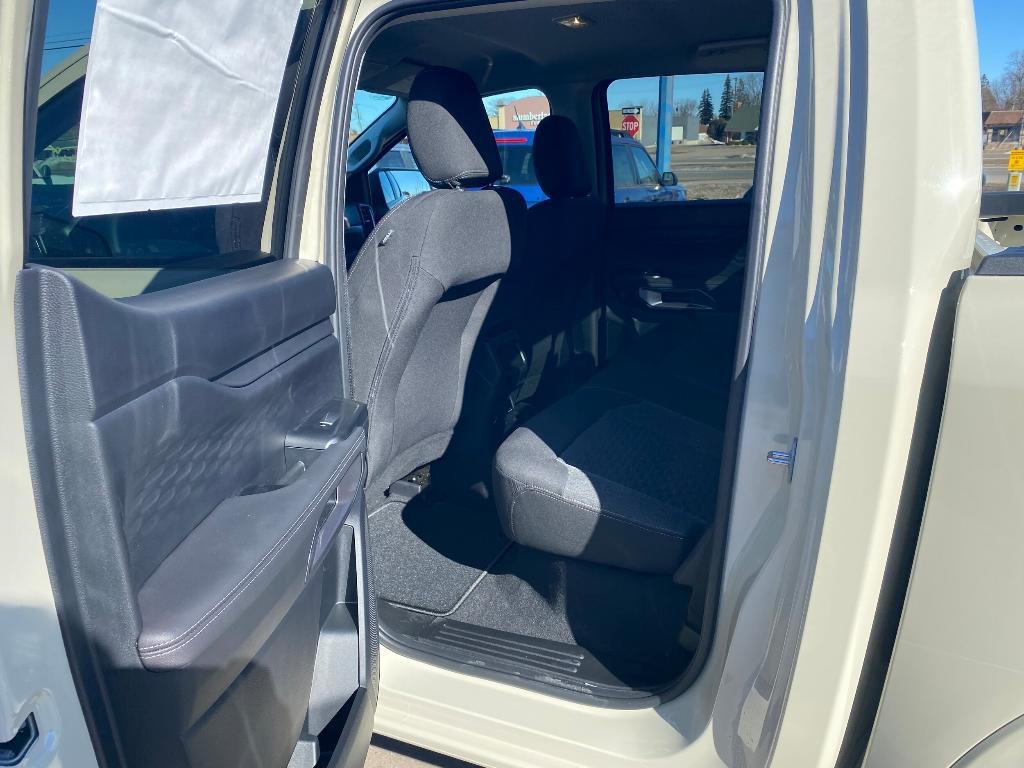 new 2025 Ford Ranger car, priced at $42,928