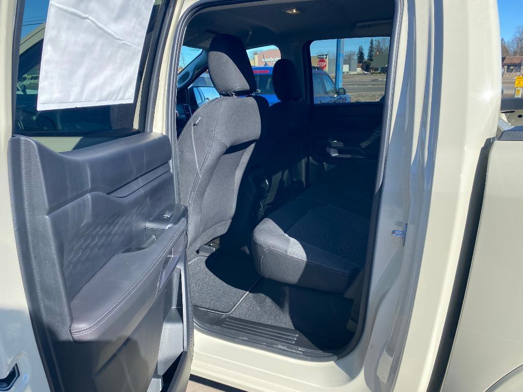 new 2025 Ford Ranger car, priced at $41,336