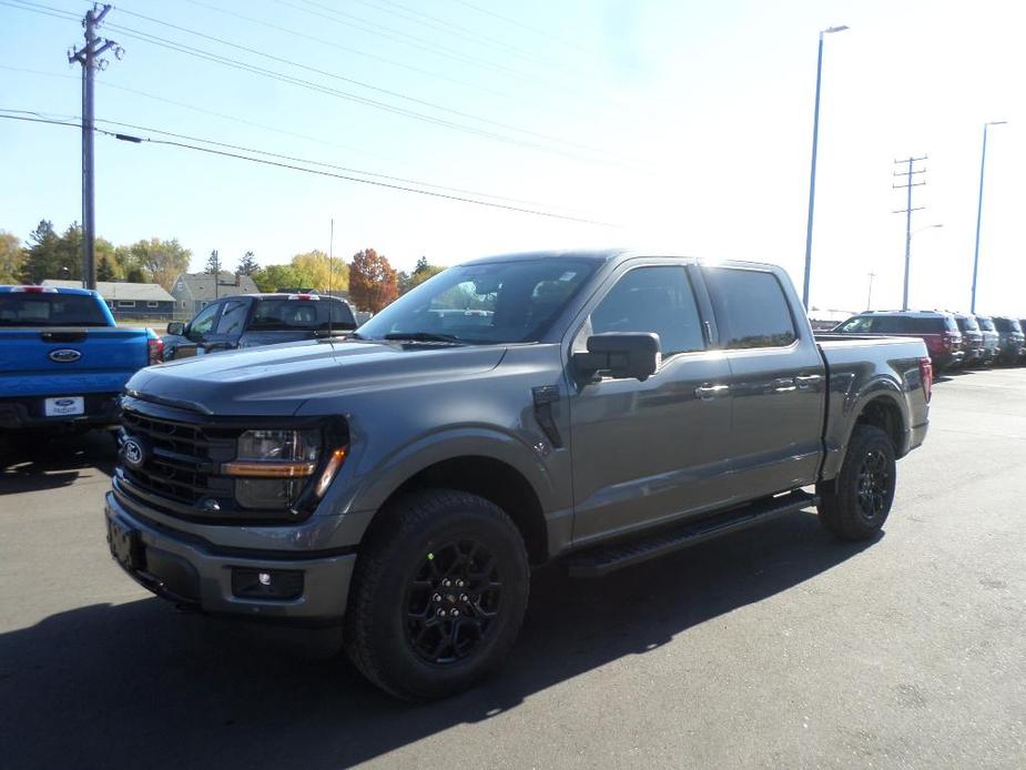 new 2024 Ford F-150 car, priced at $55,962