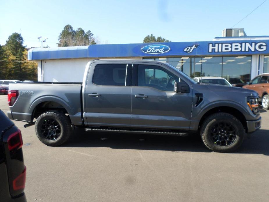 new 2024 Ford F-150 car, priced at $55,962