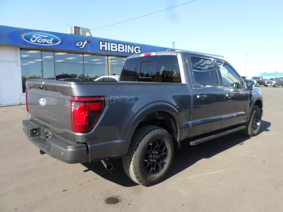 new 2024 Ford F-150 car, priced at $55,962