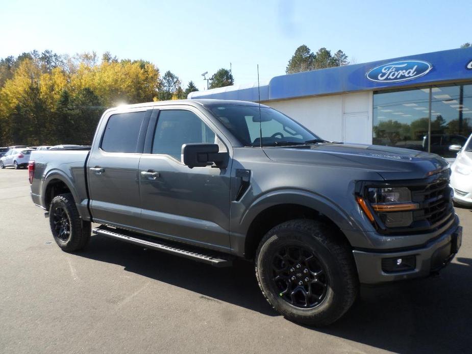 new 2024 Ford F-150 car, priced at $55,962