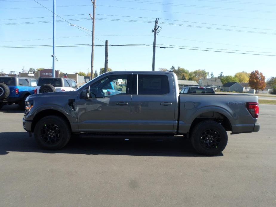 new 2024 Ford F-150 car, priced at $55,962