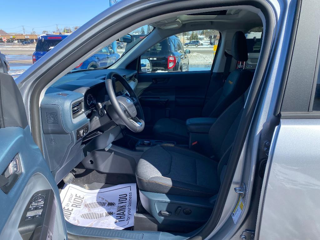 new 2024 Ford Maverick car, priced at $35,262