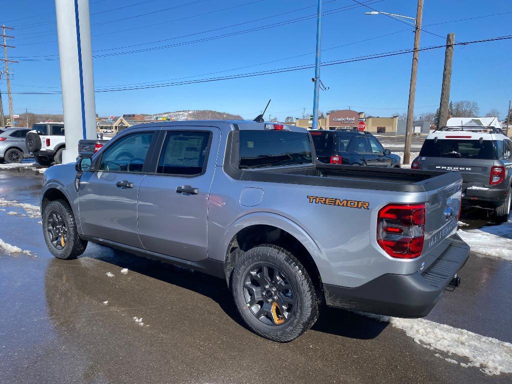 new 2024 Ford Maverick car, priced at $35,262