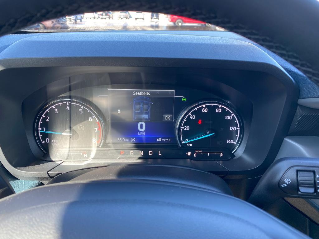 new 2024 Ford Maverick car, priced at $35,262