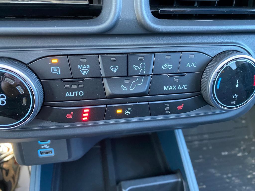 new 2024 Ford Maverick car, priced at $35,262