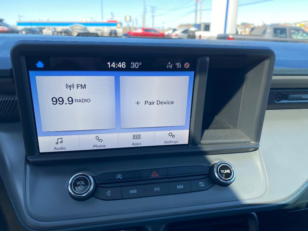 new 2024 Ford Maverick car, priced at $35,262