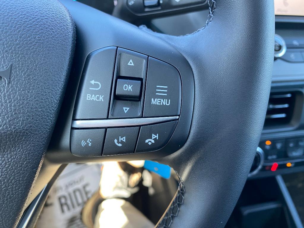 new 2024 Ford Maverick car, priced at $35,262