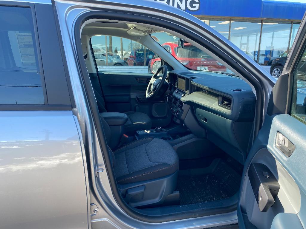 new 2024 Ford Maverick car, priced at $35,262