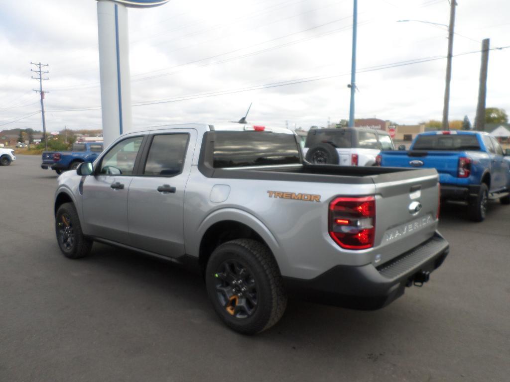 new 2024 Ford Maverick car, priced at $36,556