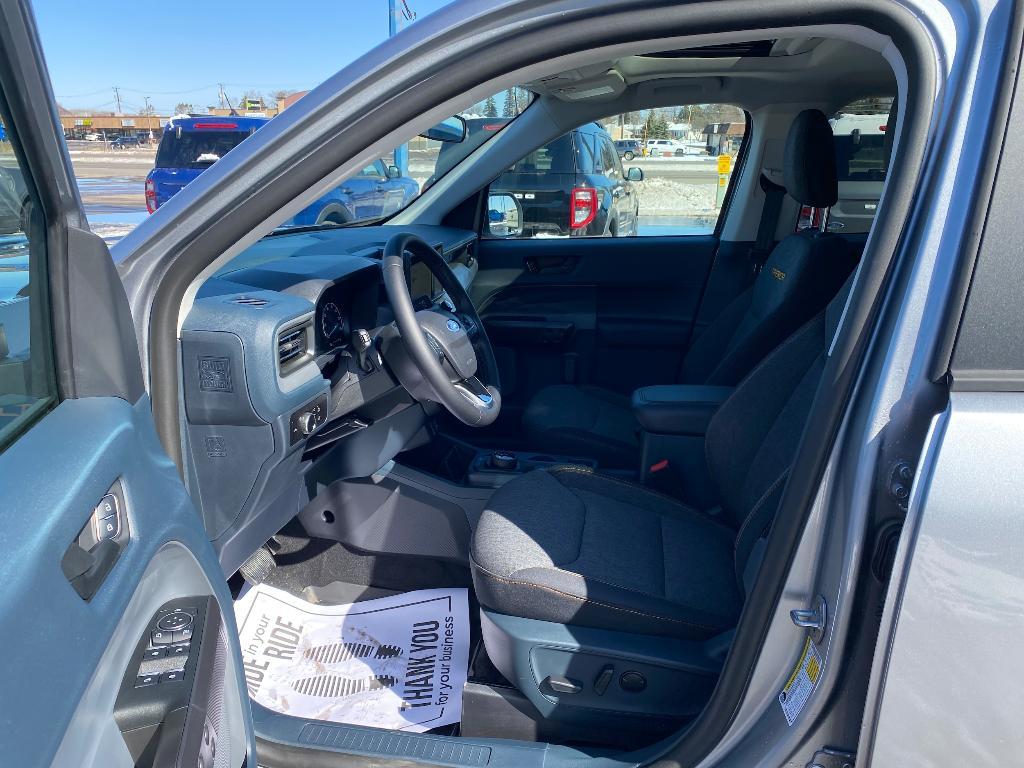 new 2024 Ford Maverick car, priced at $35,262
