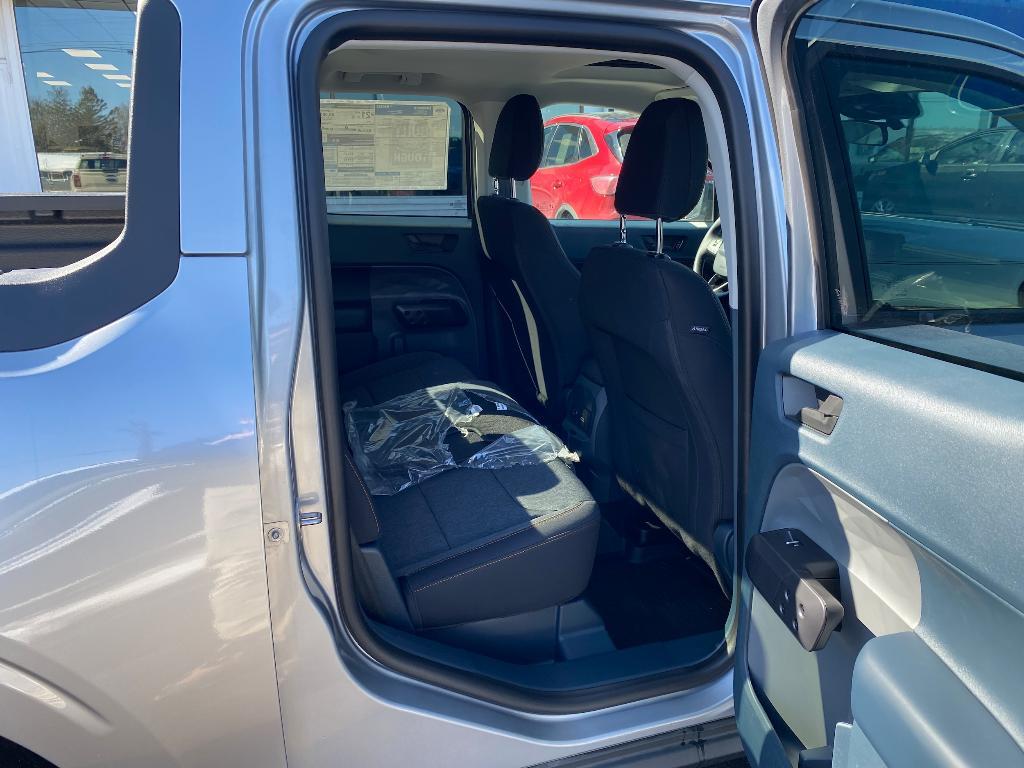 new 2024 Ford Maverick car, priced at $35,262