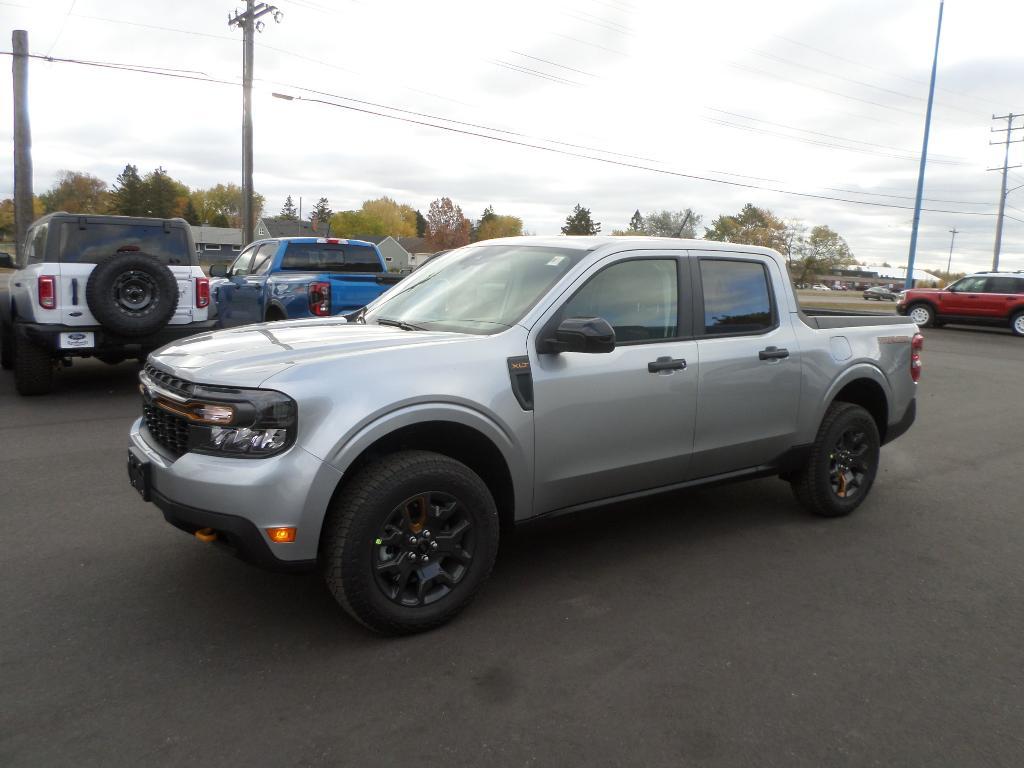 new 2024 Ford Maverick car, priced at $36,556