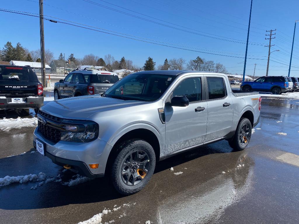 new 2024 Ford Maverick car, priced at $36,559