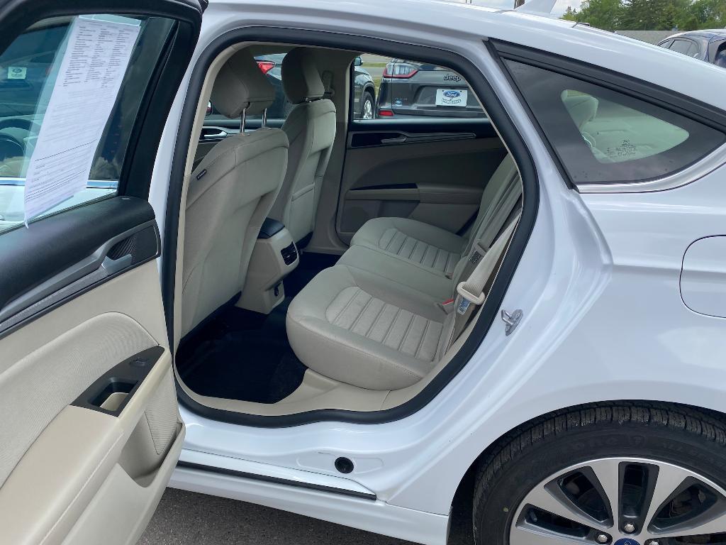 used 2020 Ford Fusion car, priced at $17,980