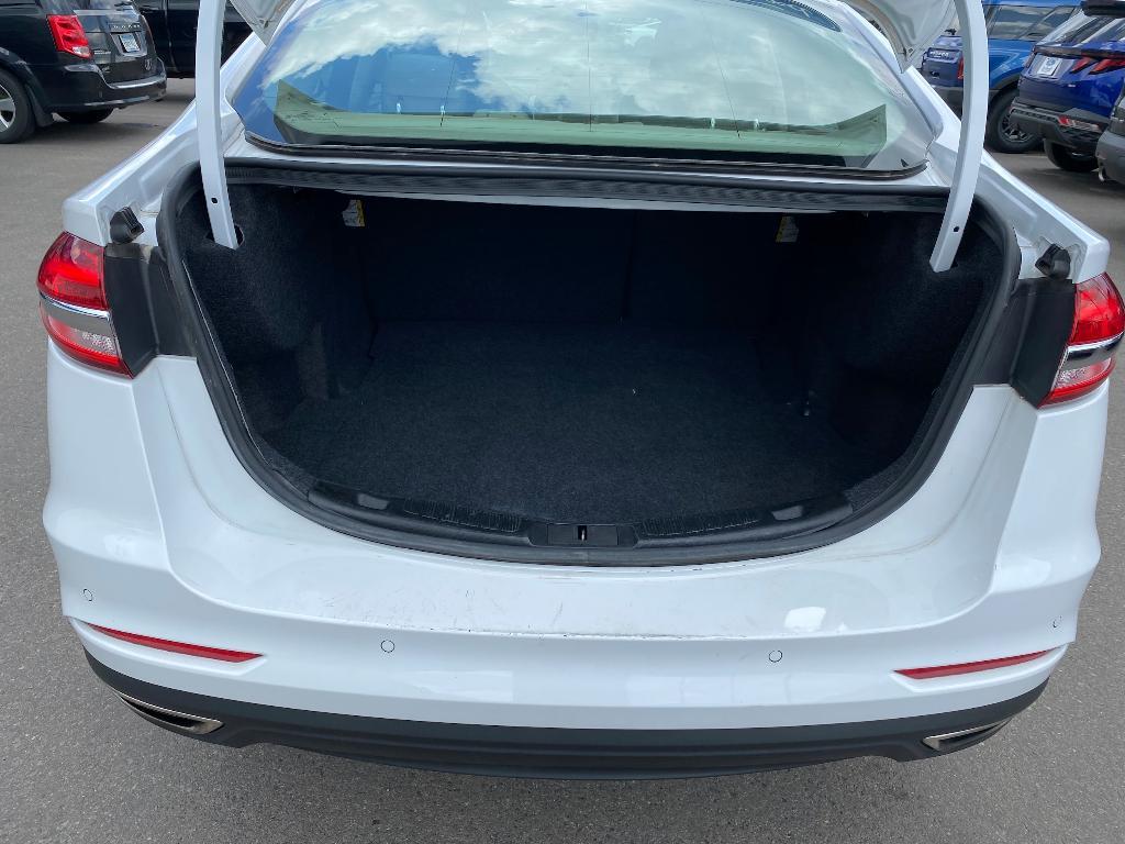 used 2020 Ford Fusion car, priced at $17,980