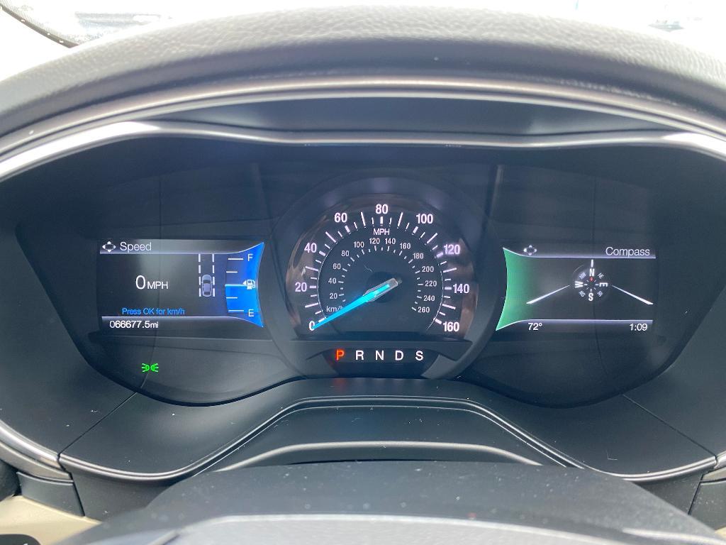 used 2020 Ford Fusion car, priced at $17,980