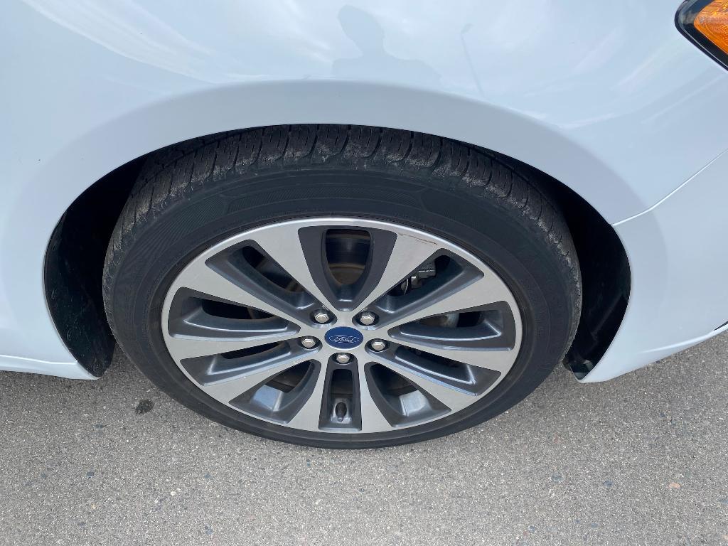used 2020 Ford Fusion car, priced at $17,980