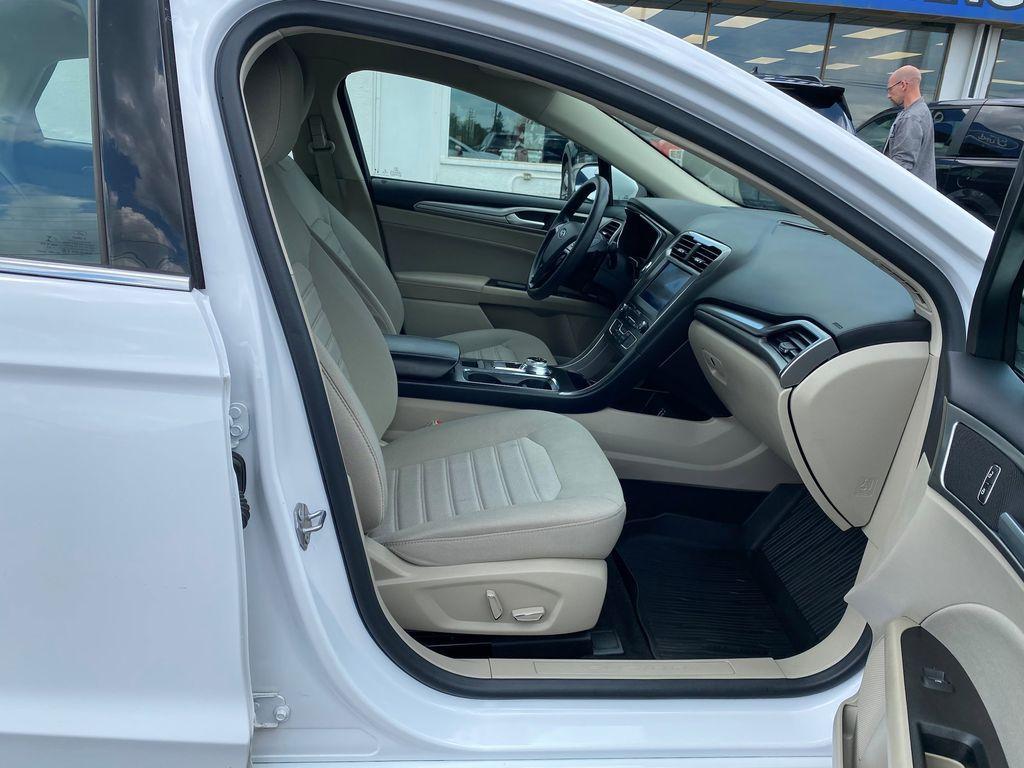 used 2020 Ford Fusion car, priced at $16,974