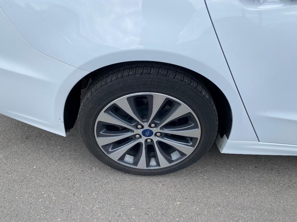 used 2020 Ford Fusion car, priced at $17,980