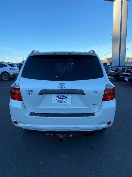 used 2008 Toyota Highlander car, priced at $7,980